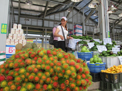 Thờ ơ với hàng rào kỹ thuật