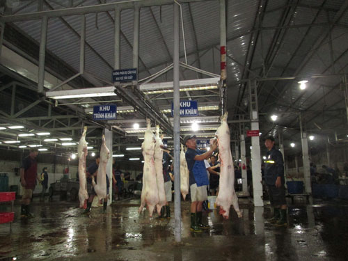Kh&oacute; dẹp l&ograve; giết mổ thủ c&ocirc;ng d&ugrave; đ&atilde; quyết t&acirc;m hơn 10 năm - Ảnh 1.