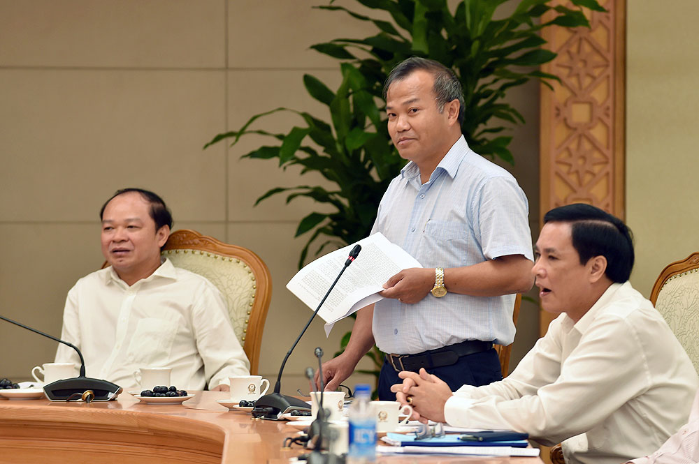 Tiền có mà giải ngân tắc do thủ tục rối!