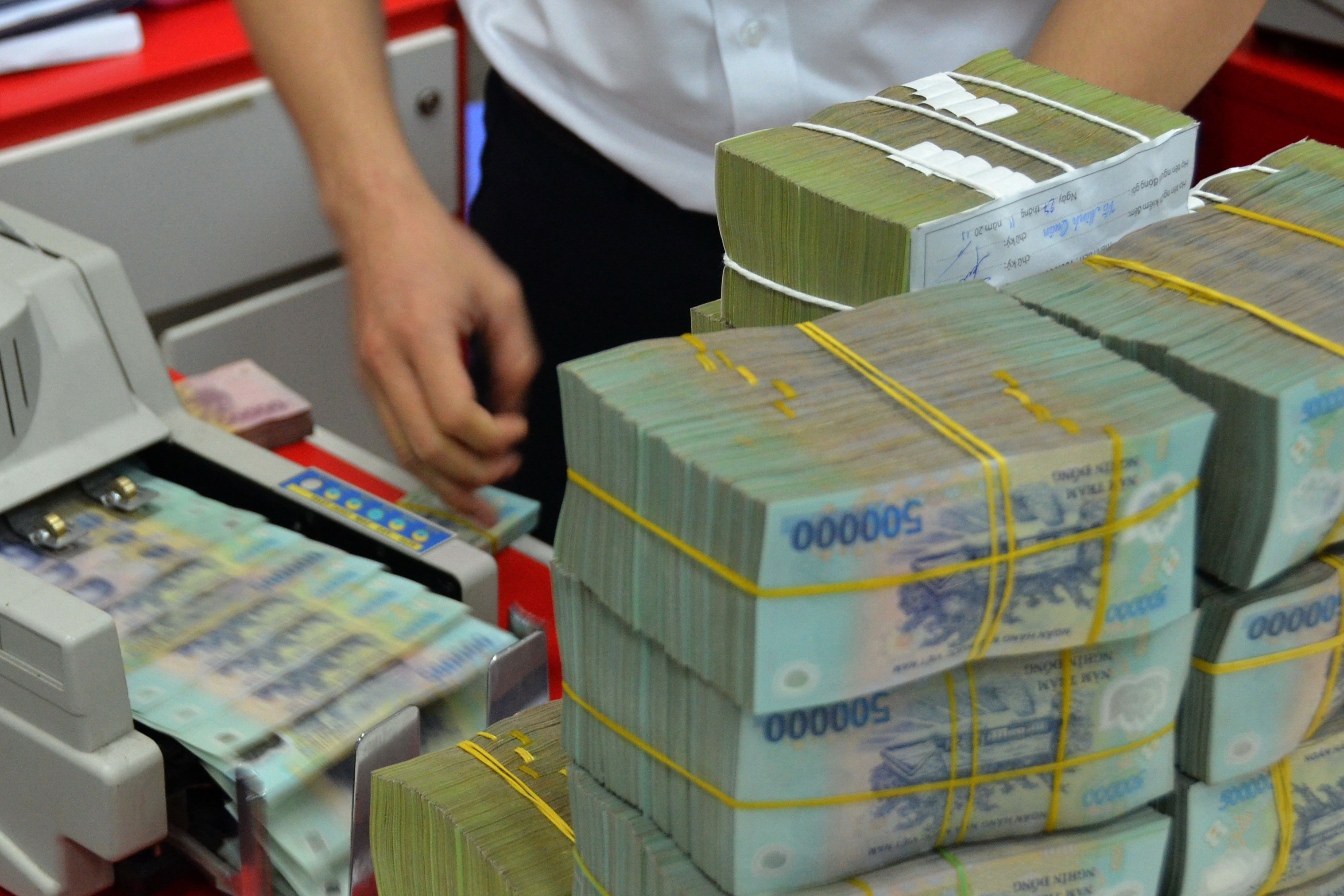 Tháo điểm nghẽn nợ xấu