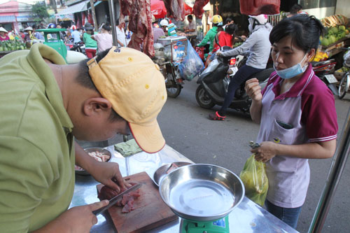 Sống với người nghèo mới "thấm" thuế tăng!