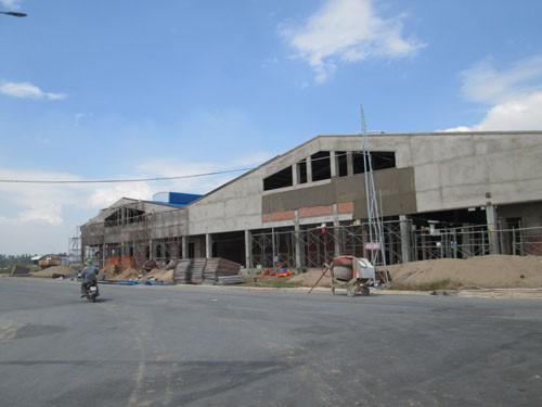 10 năm "ngóng" nhà máy giết mổ hiện đại