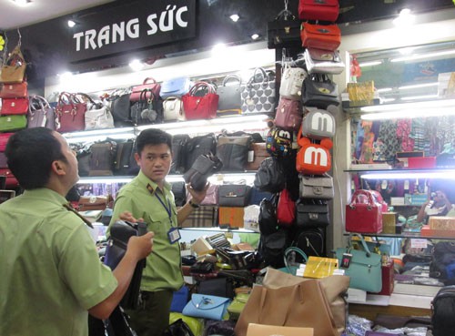 Phòng chống hàng giả phải kiên trì