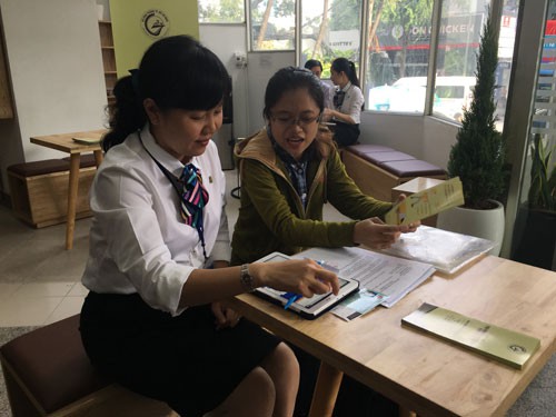 Sở Công Thương TP HCM đẩy mạnh dịch vụ công trực tuyến