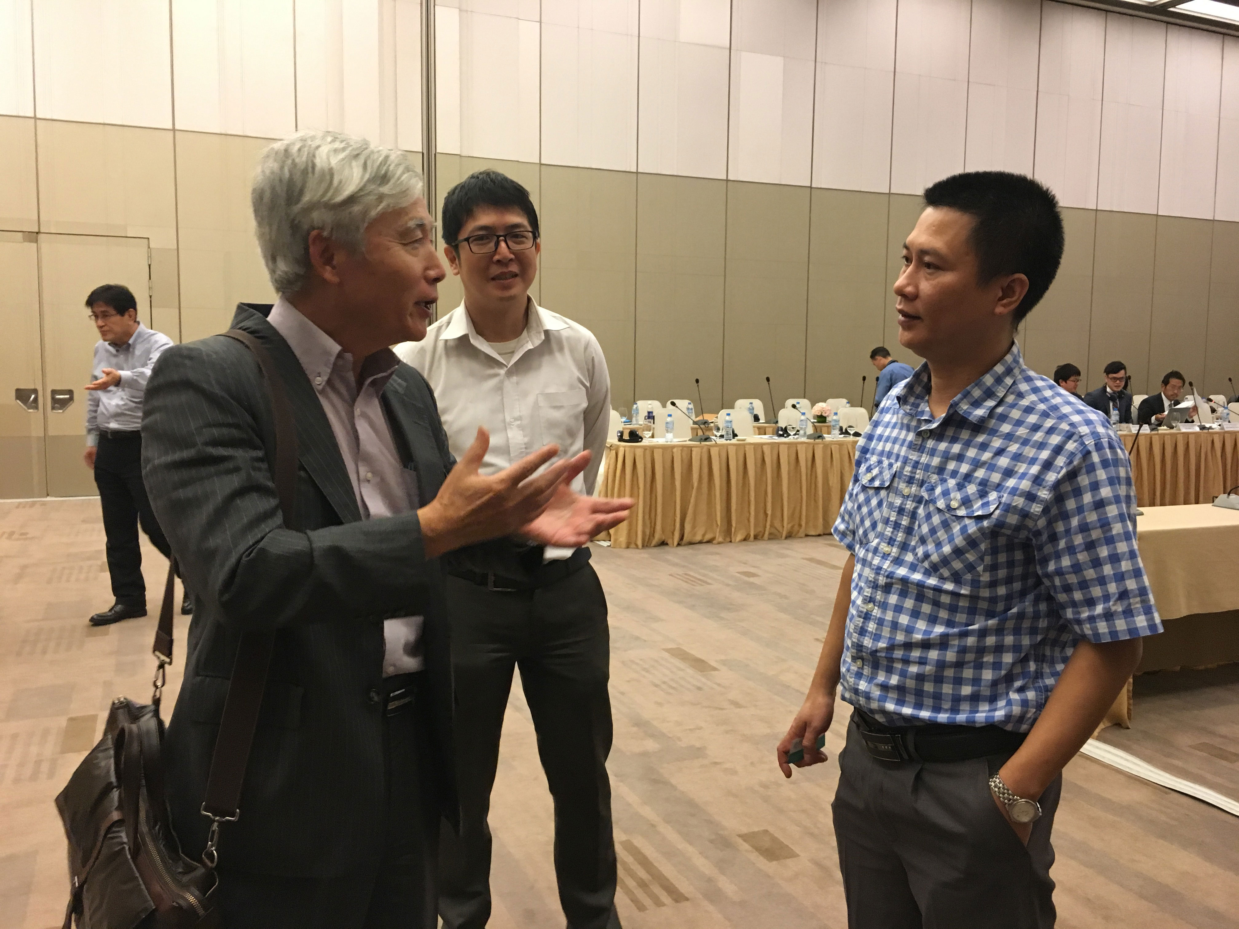 Doanh nghiệp Nhật vẫn than phiền về thủ tục