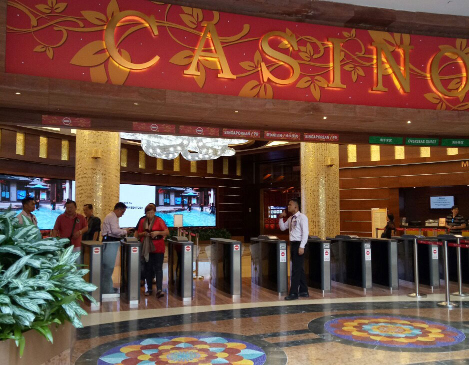 Đầu tư tối thiểu 2 tỉ USD, casino mới hút khách
