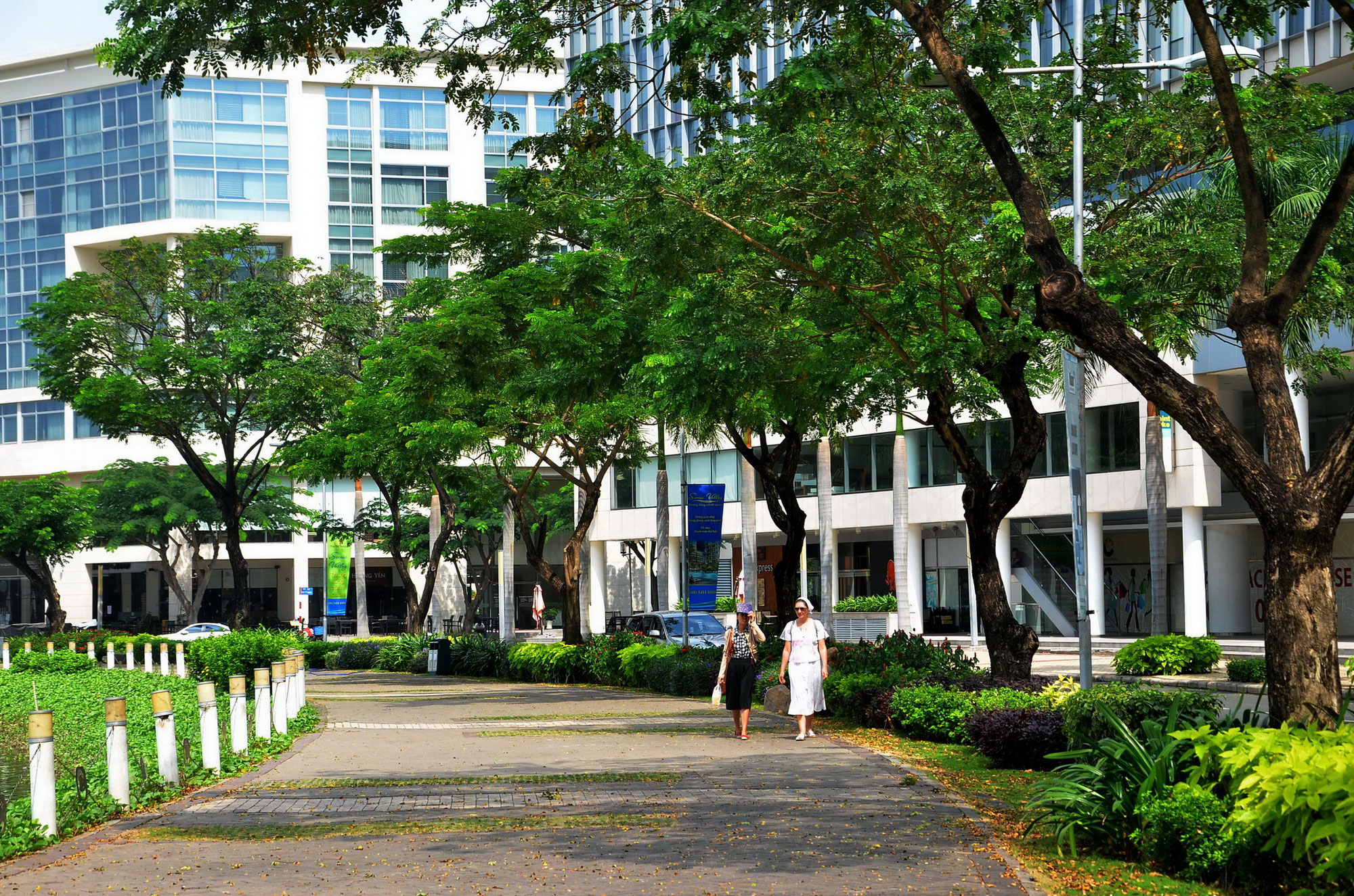 Xu thế tất yếu của bất động sản xanh