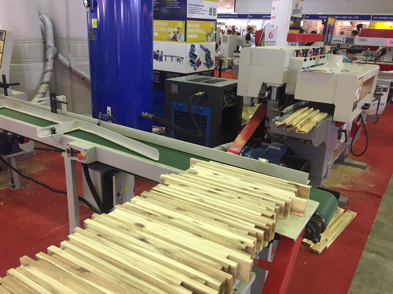 Ngành gỗ đầu tư mạnh cho thiết kế, công nghệ