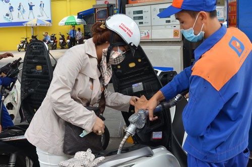 Hôm nay, giá xăng dầu có thể tiếp tục tăng