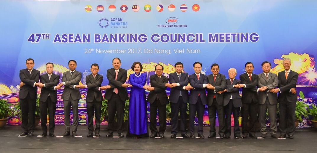 Tăng cường hợp tác giữa các ngân hàng trong ASEAN