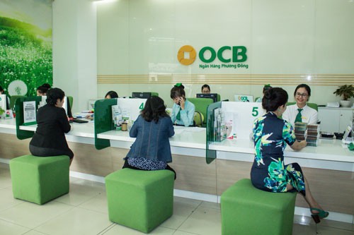 OCB dành hơn 2 tỉ đồng tri ân khách hàng