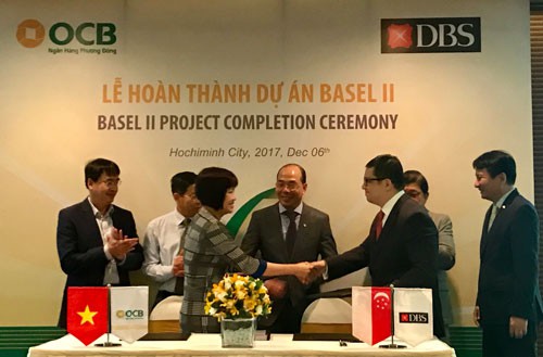 Ngân hàng Việt Nam đầu tiên hoàn tất Basel II
