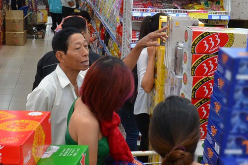 Lo mất thương hiệu quốc gia?