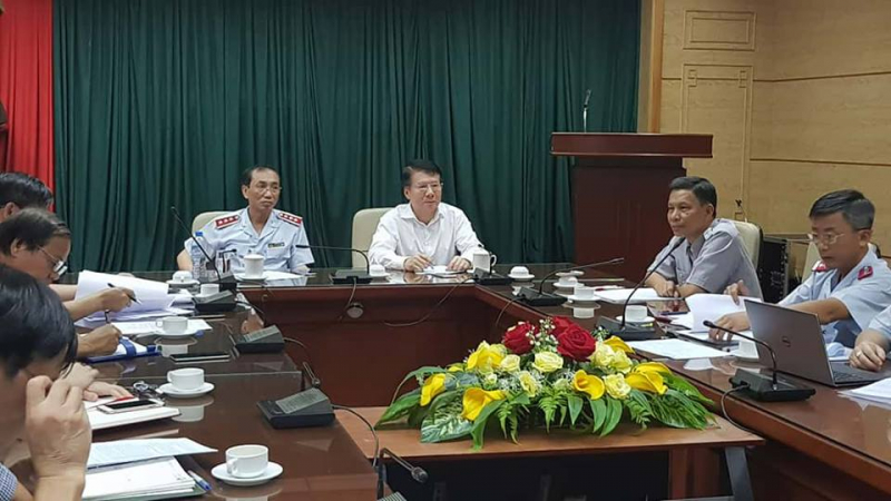 TTCP công bố thanh tra trách nhiệm Bộ trưởng Bộ Y tế