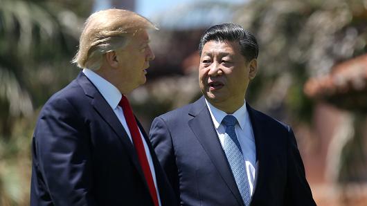 Tổng thống Donald Trump hết "nhịn" trừng phạt Trung Quốc?