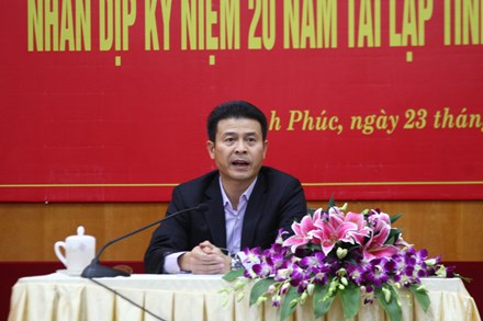 Vĩnh Phúc giao công an làm rõ người dân tố cáo phá rừng làm nghĩa trang (!?) - Ảnh 2.
