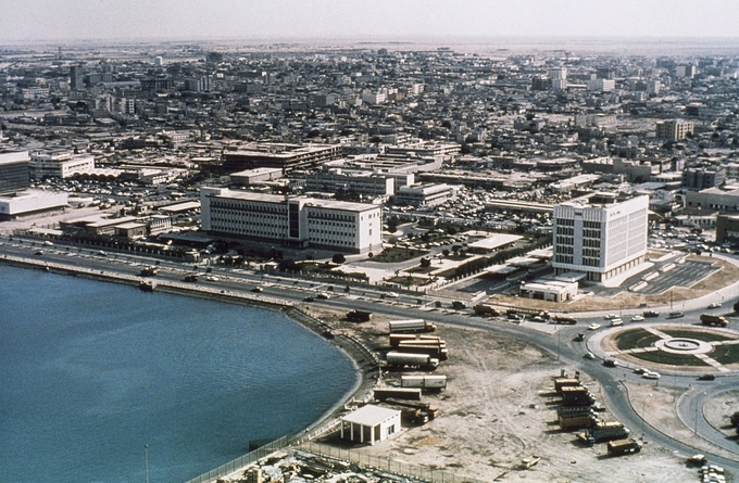 Qatar gi&agrave;u l&ecirc;n nhanh ch&oacute;ng như thế n&agrave;o - Ảnh 11.
