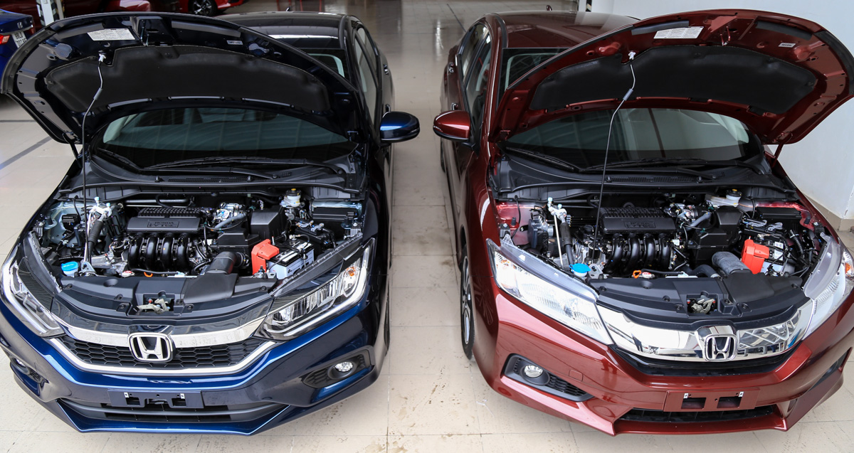 Những khác biệt của Honda City 2016 và City 2017 - Ảnh 11.