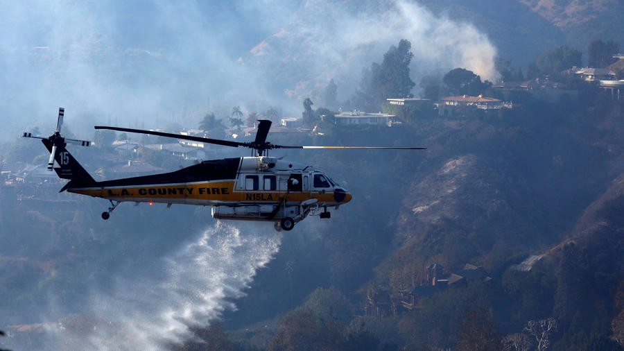 Ch&iacute;nh quyền cảnh b&aacute;o Những ng&agrave;y vỡ tim ở Los Angeles - Ảnh 12.
