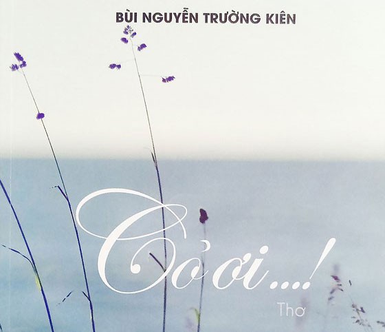 "Cỏ ơi" của Bùi Nguyễn Trường Kiên