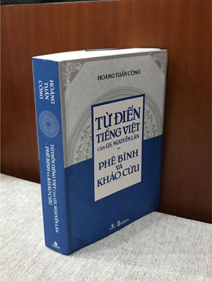 Sắc sảo Hoàng Tuấn Công (*) - Ảnh 1.