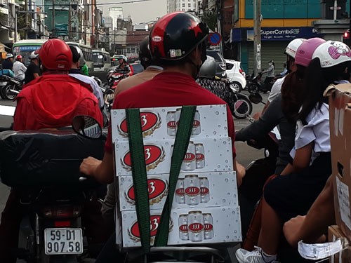 Ngành bia Việt bị nuốt chửng?