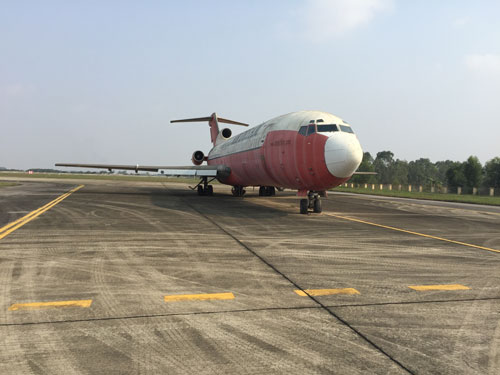 Không dễ bán chiếc Boeing bị bỏ rơi