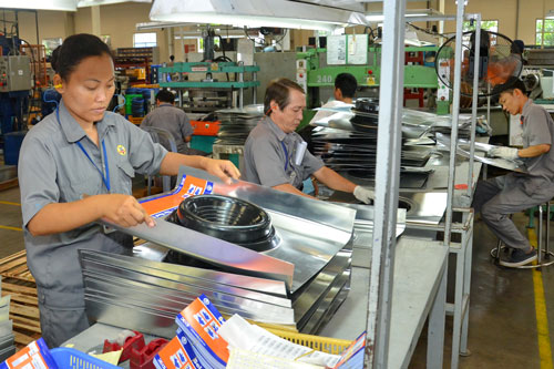 Hỗ trợ không hẳn chỉ là tiền