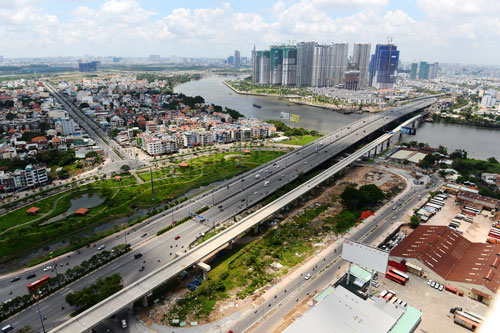 TP HCM thiếu vốn đầu tư
