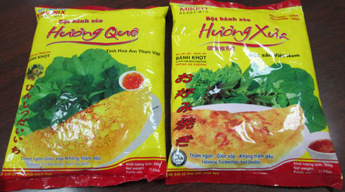 Gian nan giám định hàng nhái
