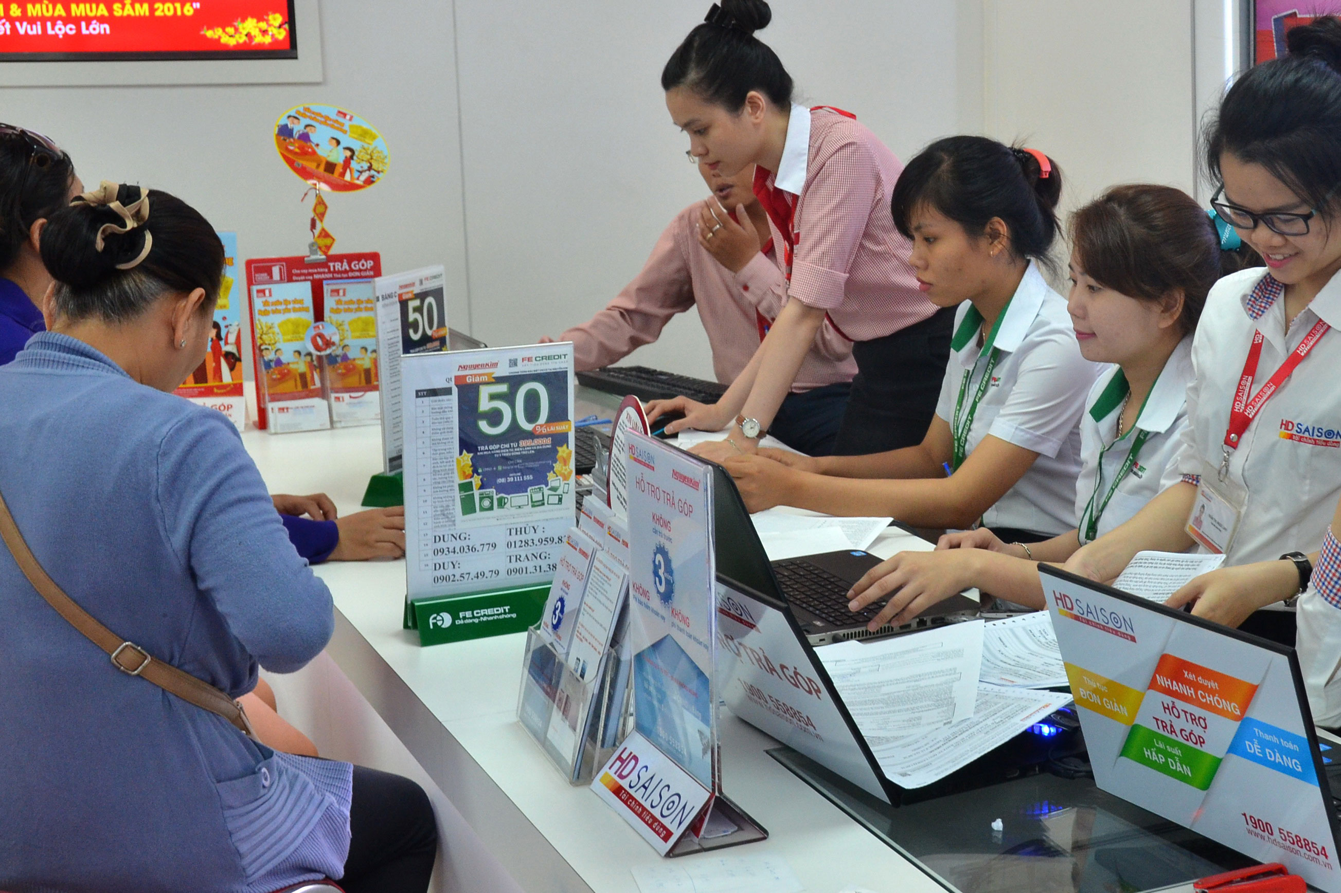 Hệ lụy từ "xe thế chấp ngân hàng"