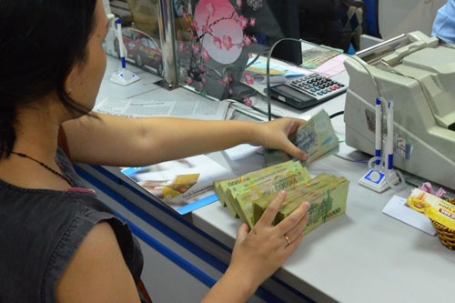 Ngân hàng quyết liệt xử lý nợ xấu
