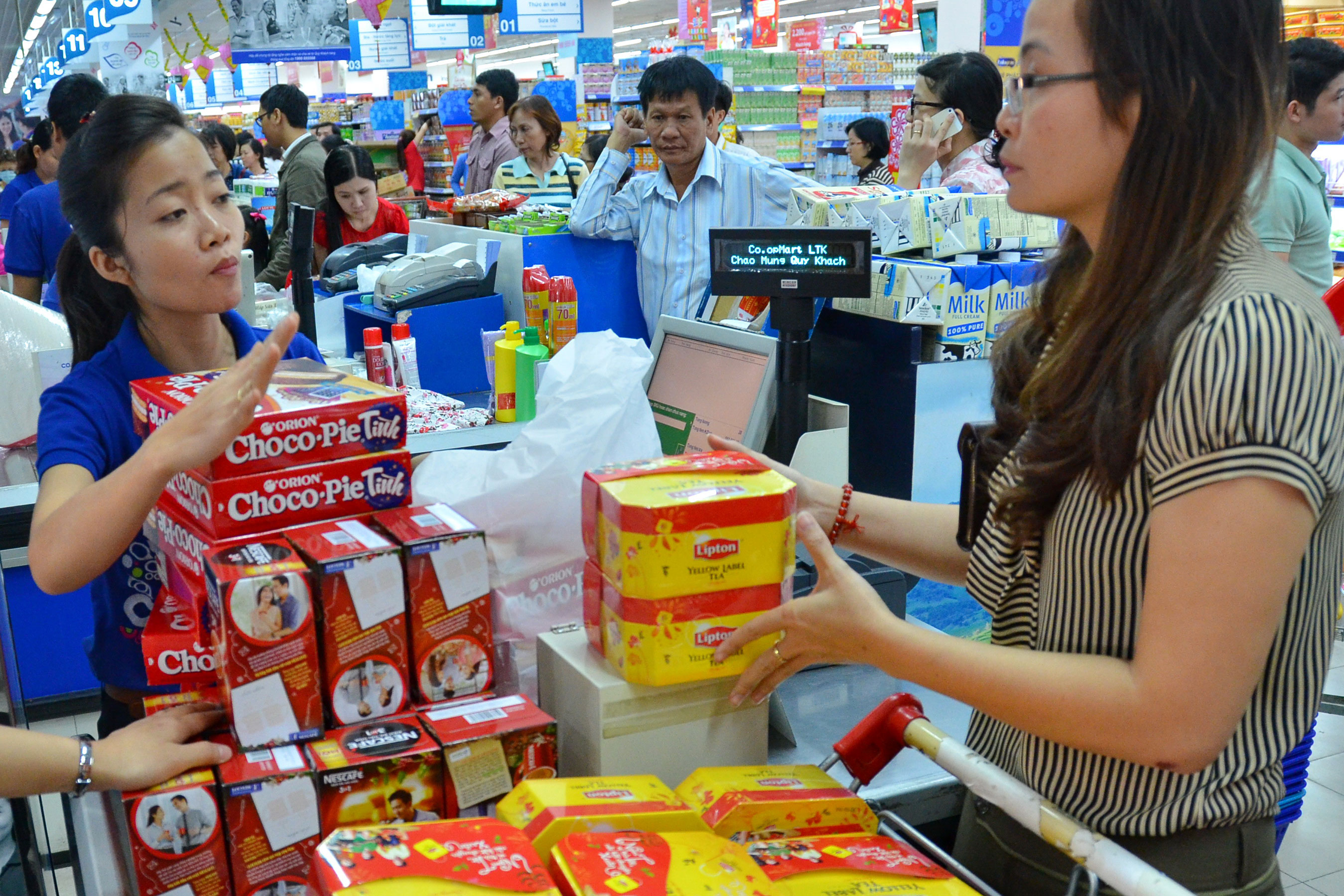 Tăng thuế GTGT dễ gây phản tác dụng