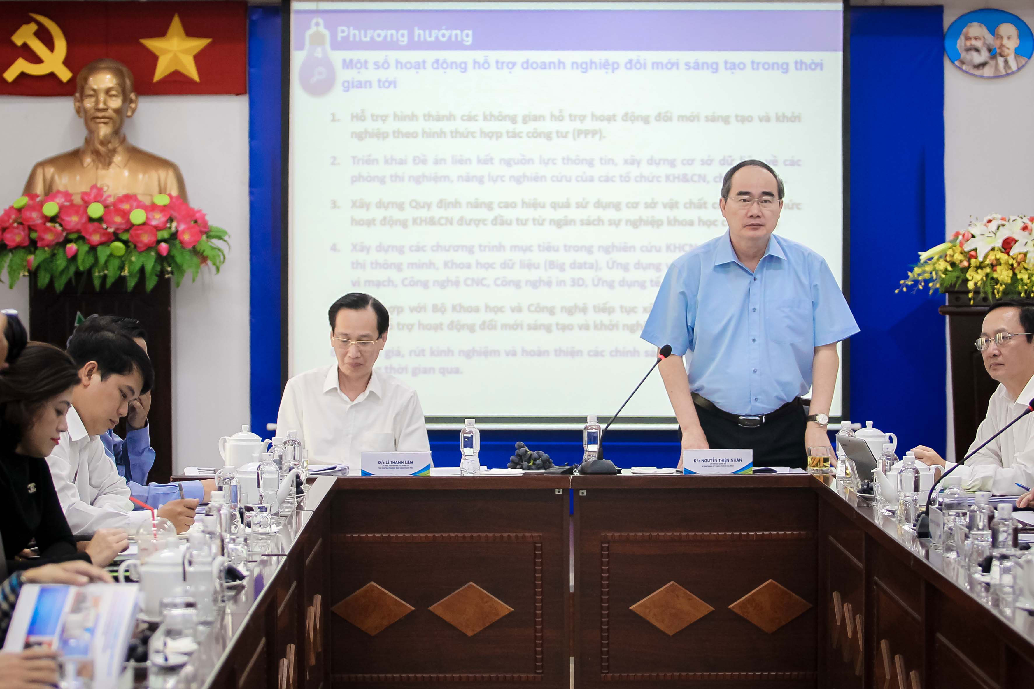 Chính sách không theo kịp tốc độ khởi nghiệp