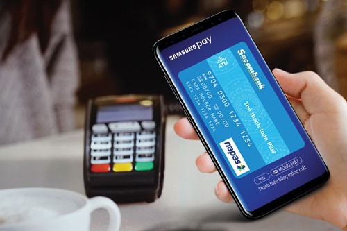Sôi động thanh toán qua smartphone