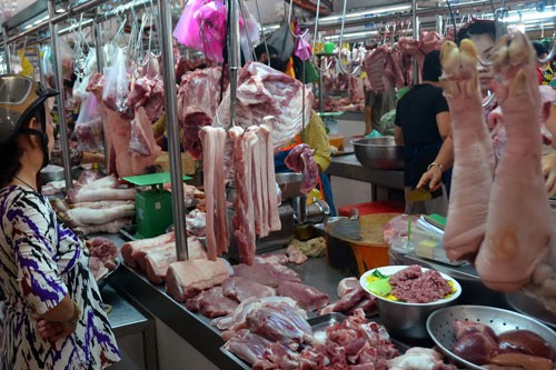 Sẽ cấm kháng sinh trong thức ăn chăn nuôi