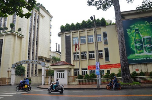 Cổ phiếu Sabeco chào giá ngất ngưởng