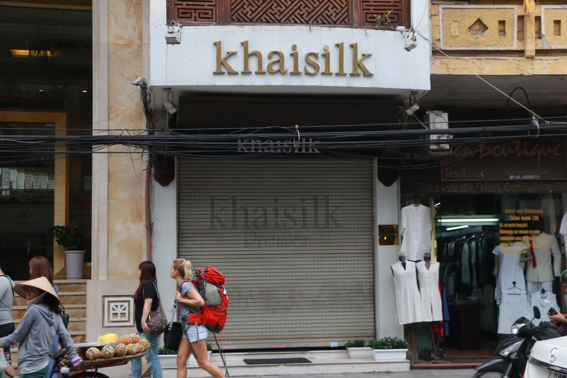 Khaisilk lừa dối khách hàng!