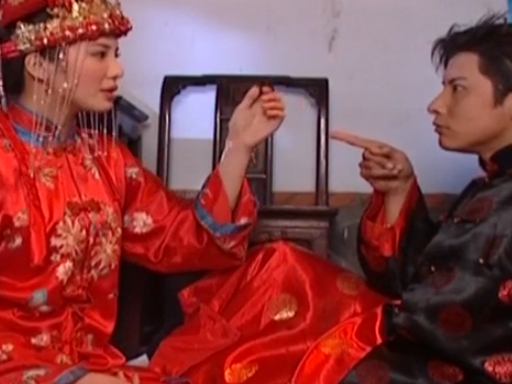 Những mối tình màn ảnh của Trương Duy Tích trong "Nhân gian huyền ảo"