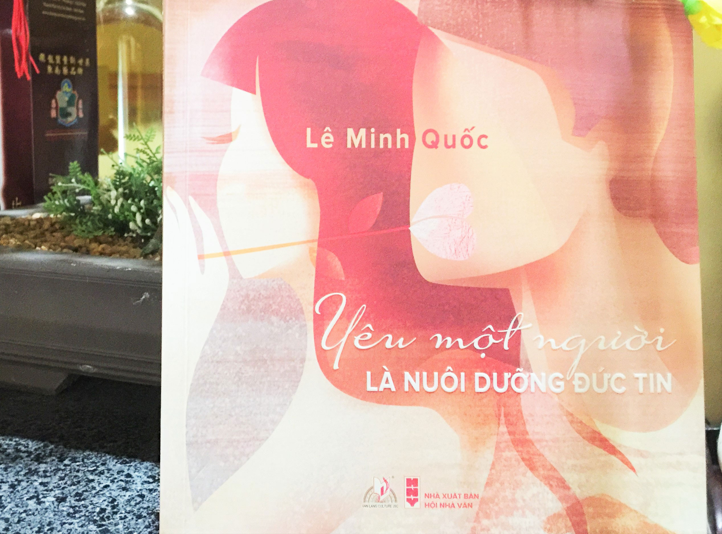 Lê Minh Quốc đa tài và đa tình