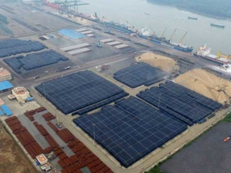 Cảnh giác với kho nhôm khổng lồ của Trung Quốc
