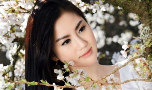 Đường sa ngã của hoa hậu Trâm Bùi