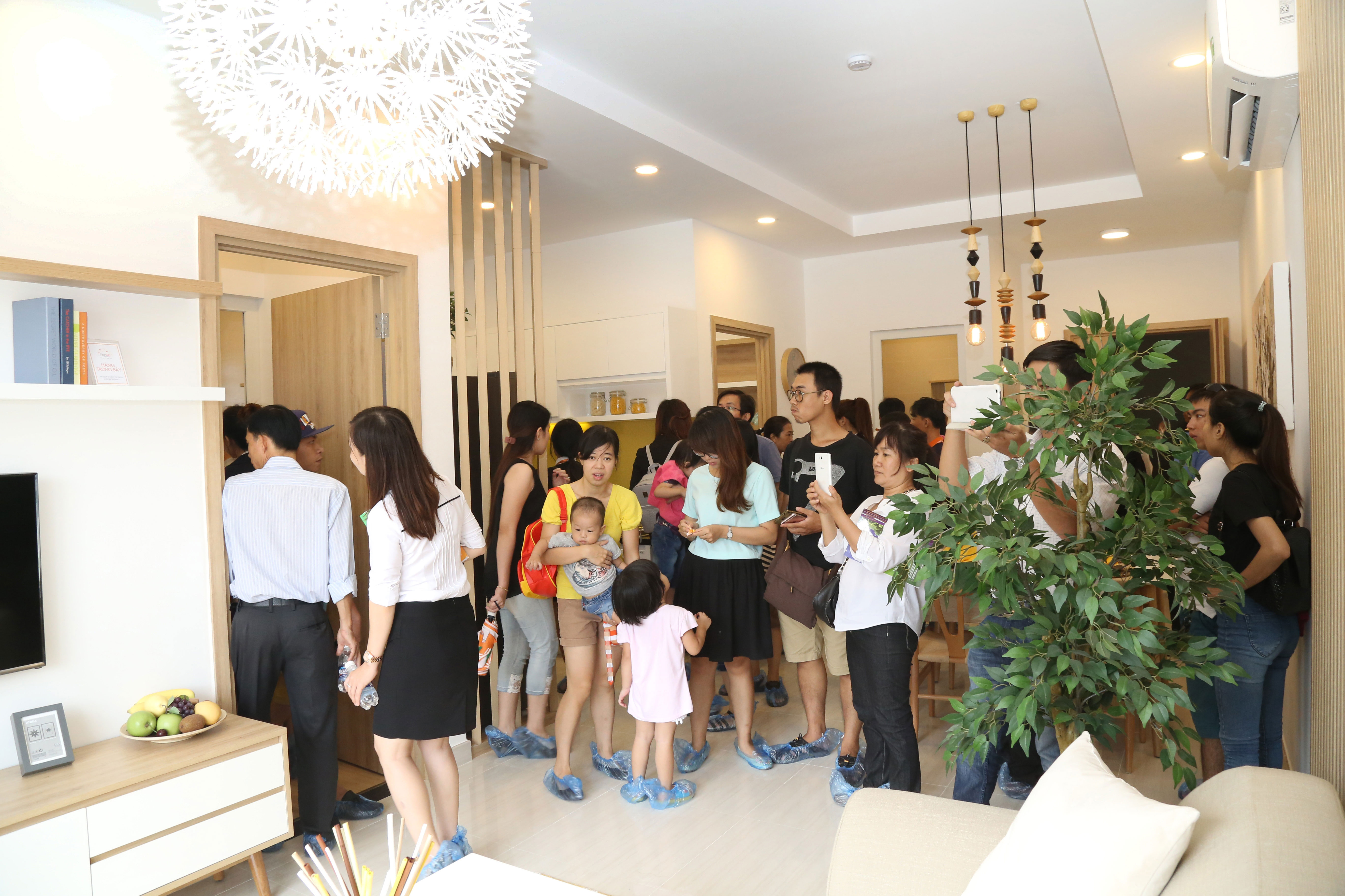 Không phải phân vân khi chọn Moonlight Boulevard