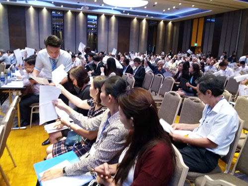 Nhiều ngân hàng không chia cổ tức
