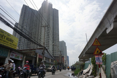 Có dấu hiệu thừa căn hộ cho thuê