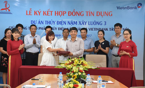 VietinBank "rót" hàng trăm ngàn tỉ đồng xúc tiến đầu tư
