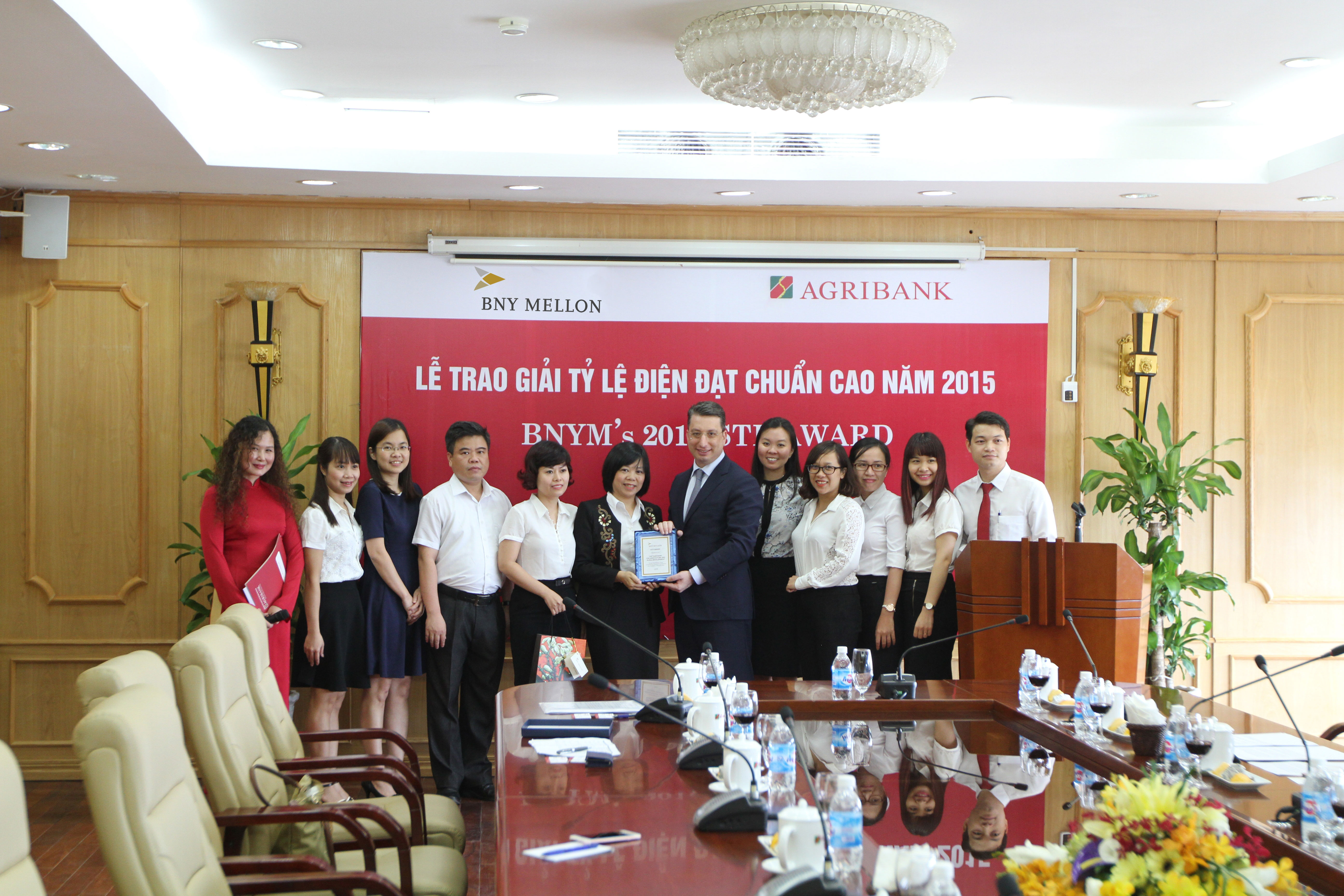 Agribank: Chủ lực trong kinh doanh đối ngoại