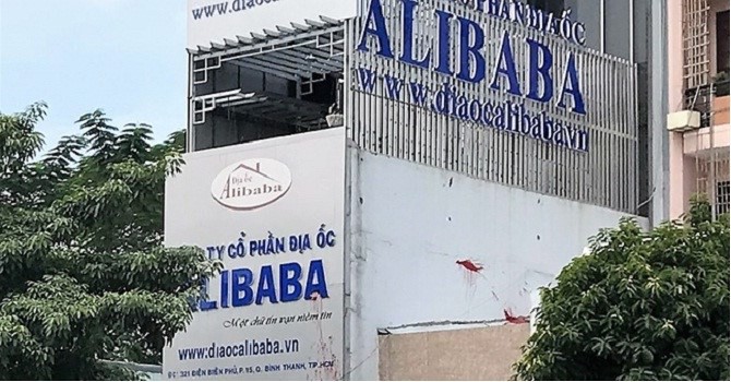 Sở TN-MT TP HCM lên tiếng cảnh báo về địa ốc Alibaba
