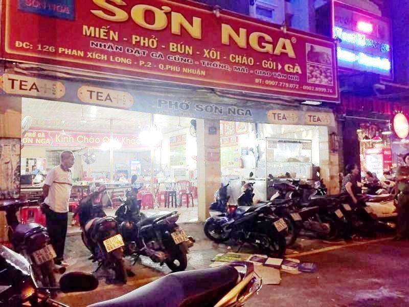 Truy bắt nhóm côn đồ chém công an phường và bảo vệ dân phố