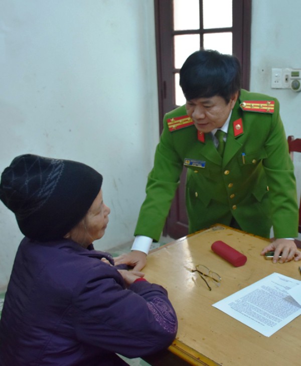 Vụ b&eacute; 20 ng&agrave;y tuổi bị s&aacute;t hại: B&agrave; nội khai đ&aacute;nh rơi ch&aacute;u - Ảnh 1.